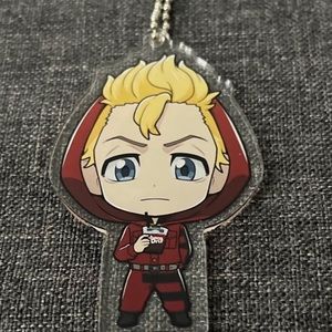🔥🌟3/$15 Tokyo Revenger keychain From Japan/Japanese Anime